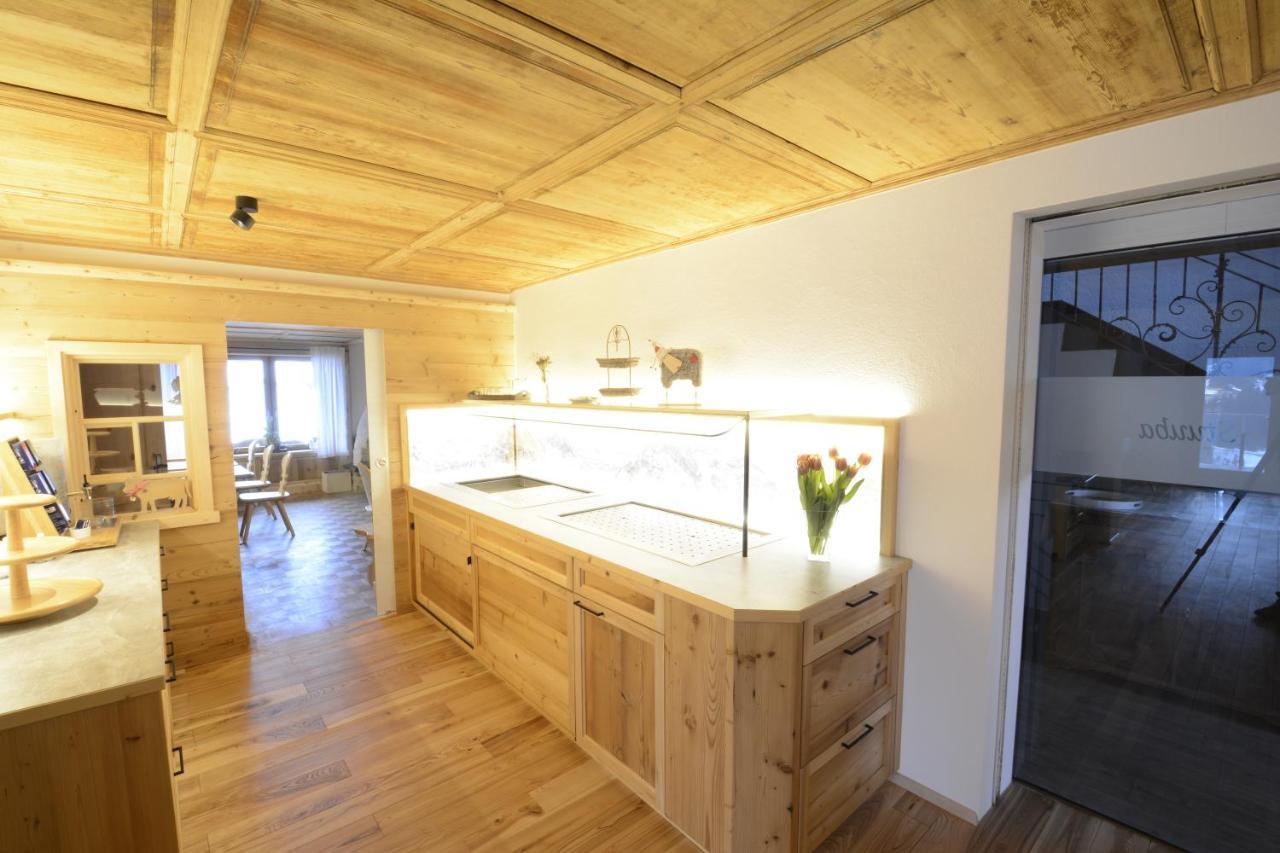 Gaestehaus Mathies Миттелберг Экстерьер фото