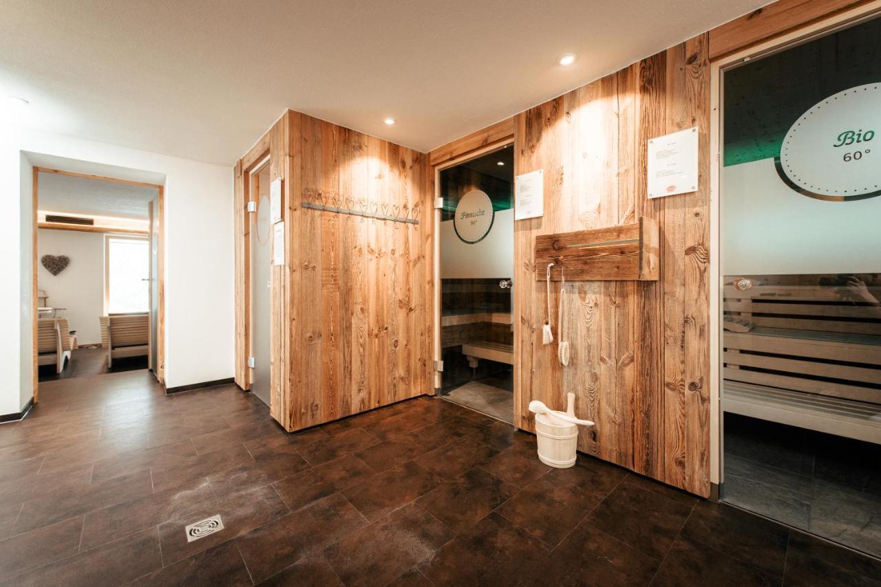 Gaestehaus Mathies Миттелберг Экстерьер фото
