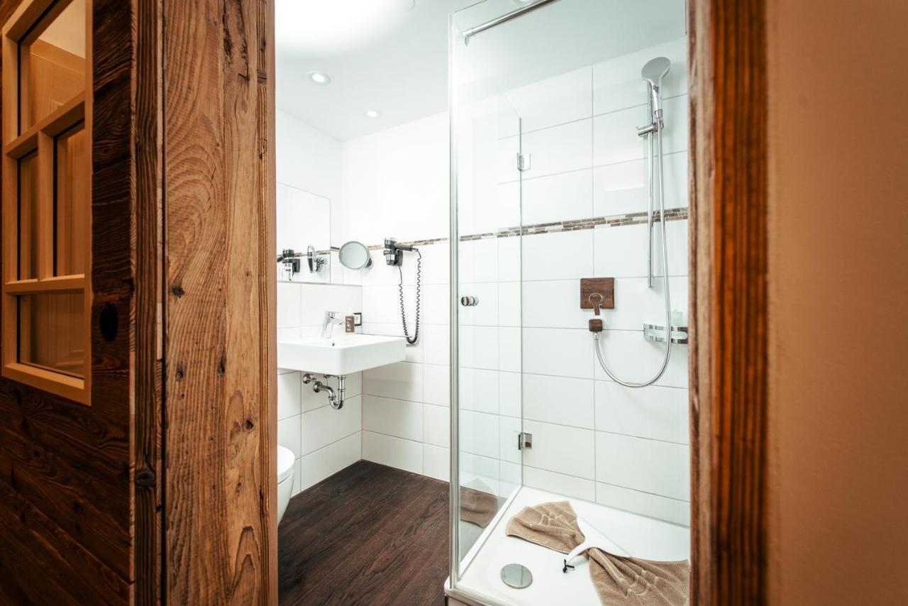 Gaestehaus Mathies Миттелберг Экстерьер фото