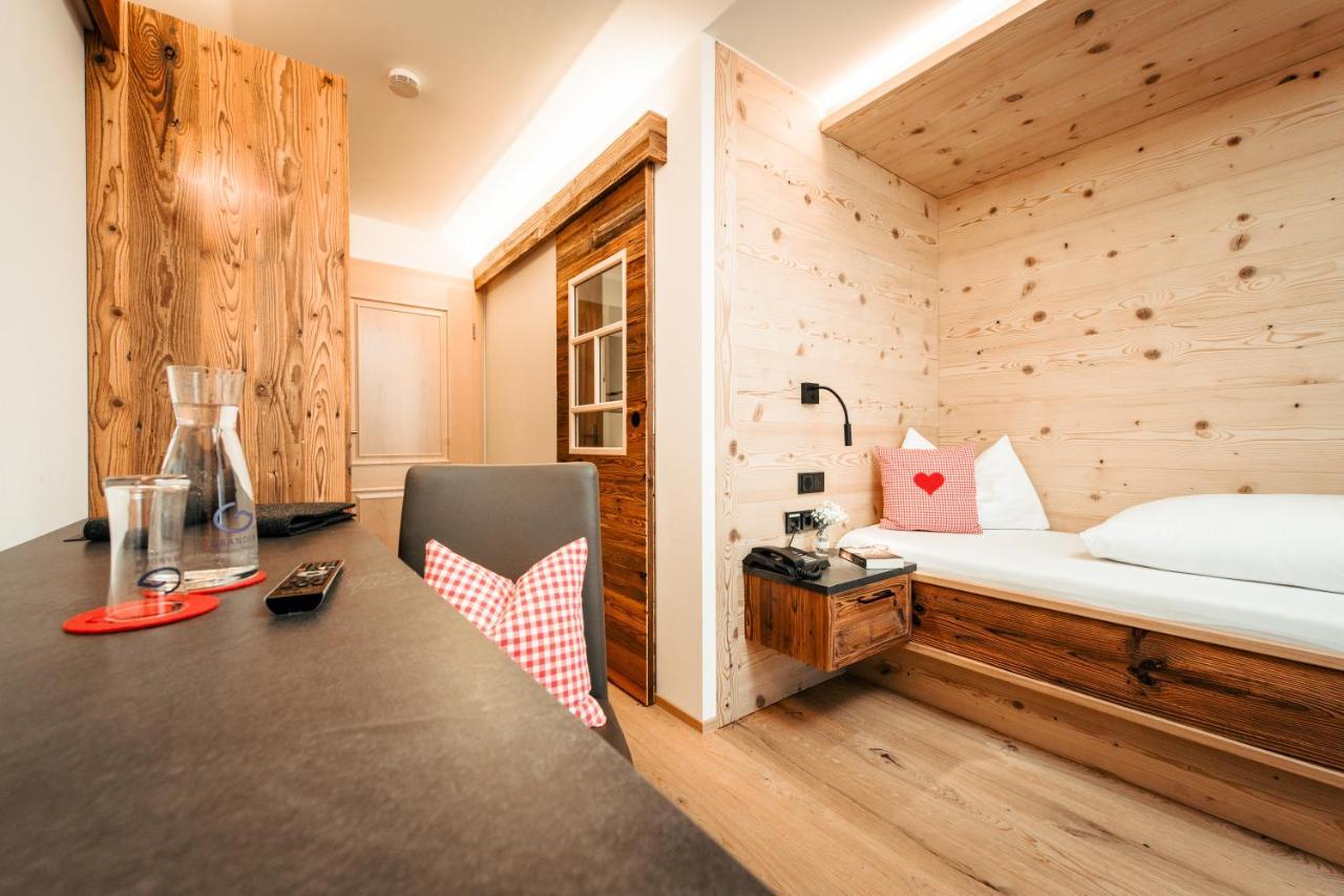 Gaestehaus Mathies Миттелберг Экстерьер фото