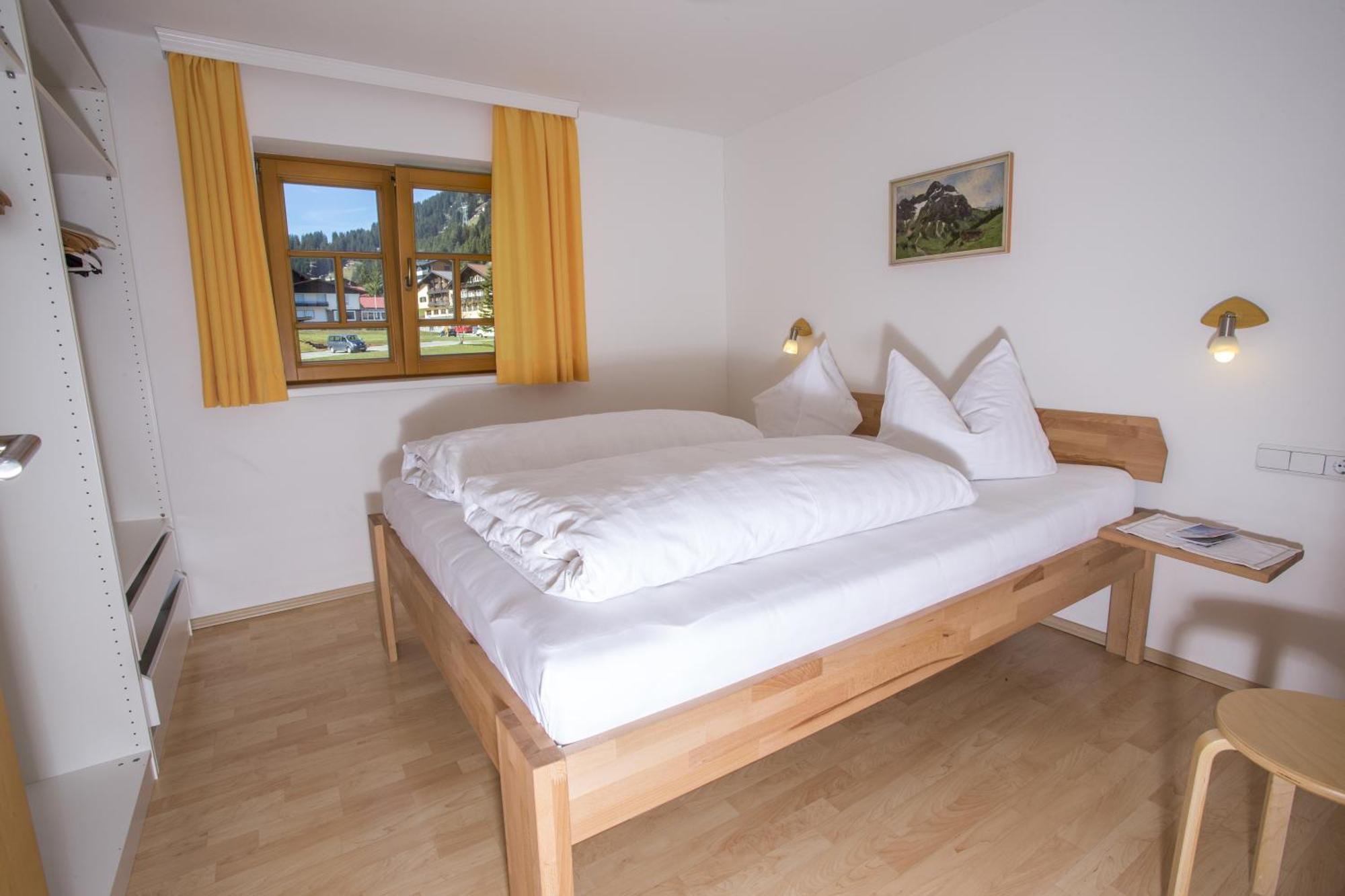 Gaestehaus Mathies Миттелберг Номер фото