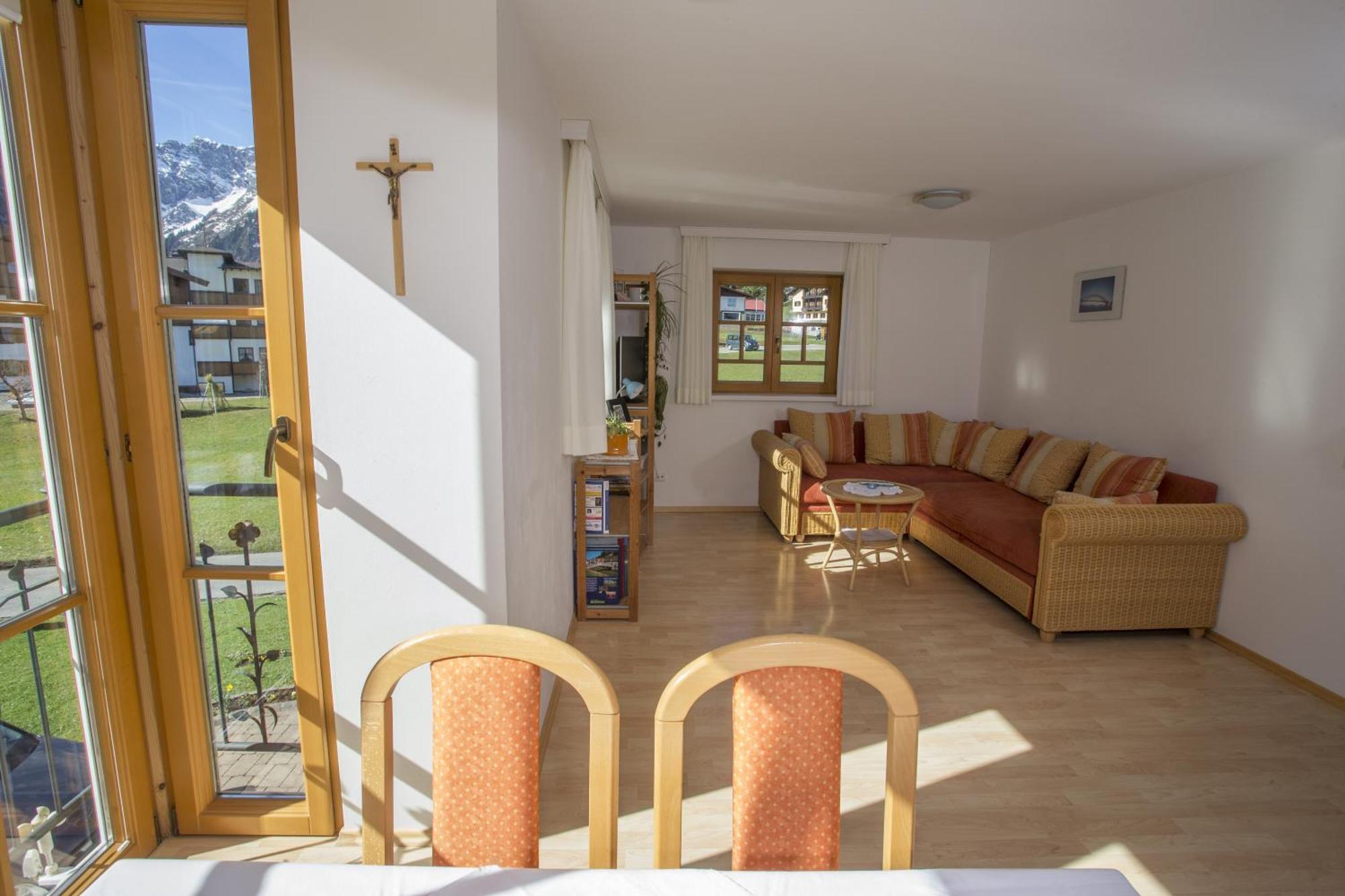 Gaestehaus Mathies Миттелберг Номер фото