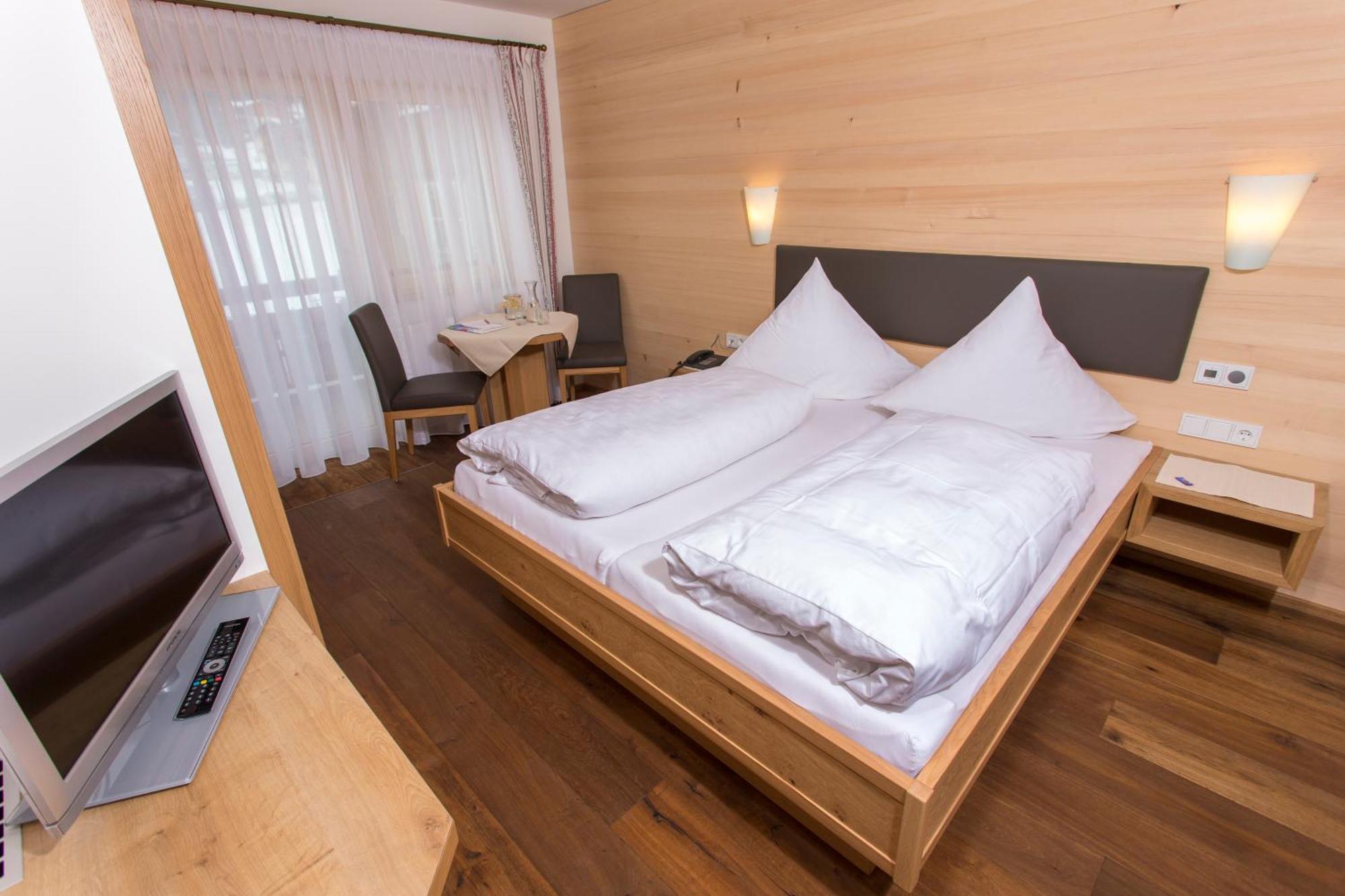 Gaestehaus Mathies Миттелберг Номер фото