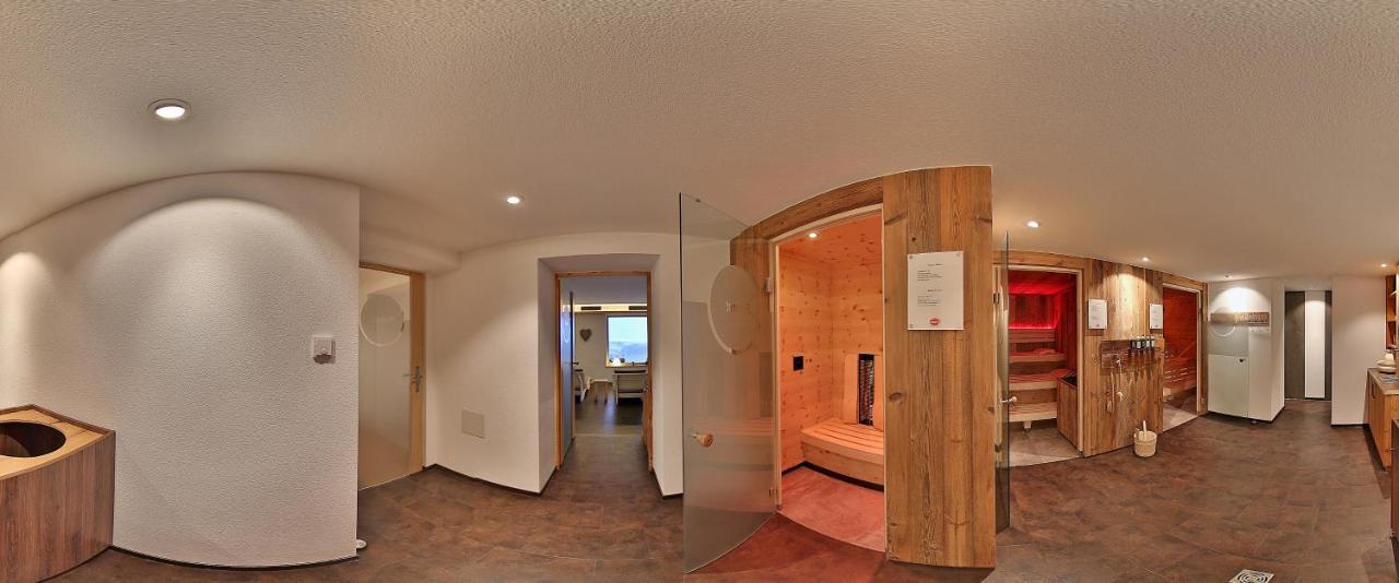 Gaestehaus Mathies Миттелберг Экстерьер фото